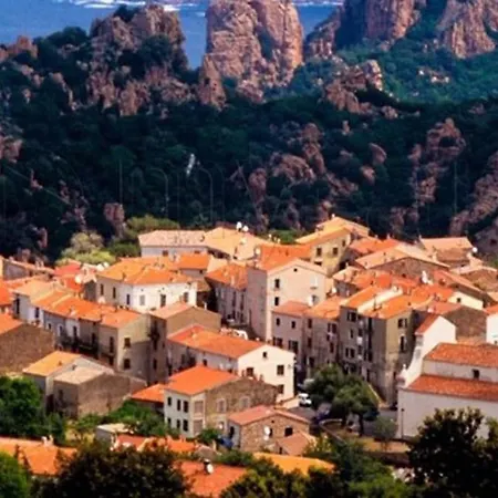 Funtana Nova Apartment Piana (Corsica)