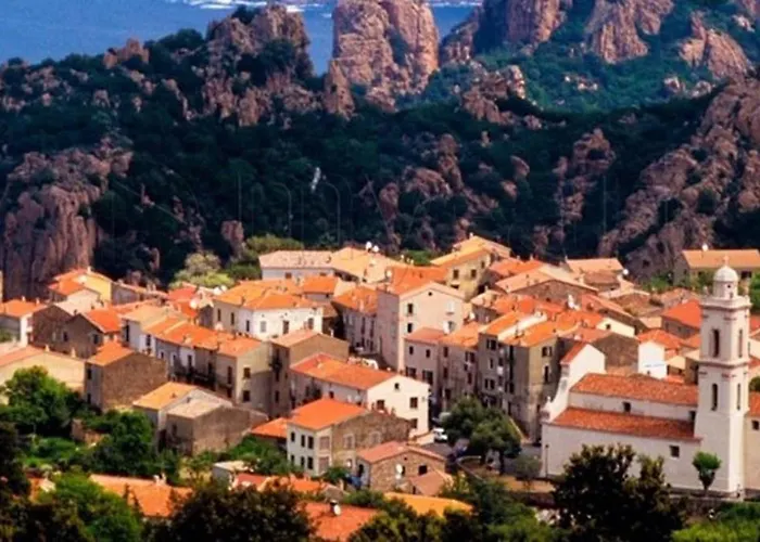 Funtana Nova Appartement Piana (Corsica)