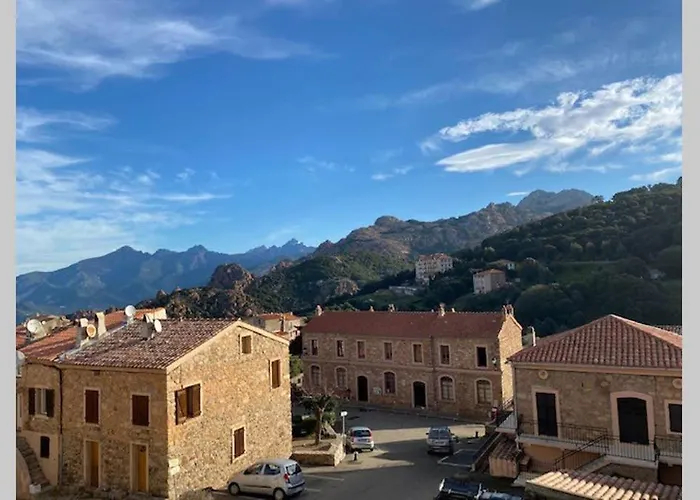 Funtana Nova * Piana (Corsica)