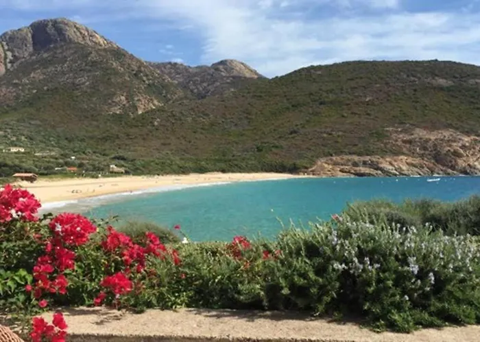 Funtana Nova * Piana (Corsica)